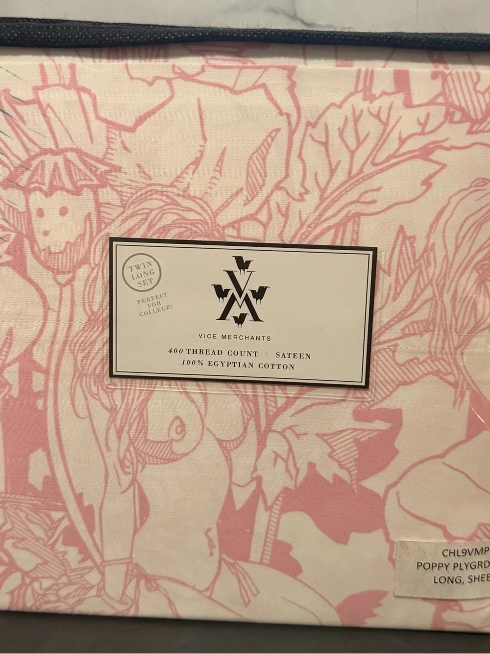 Vice Merchants rare new